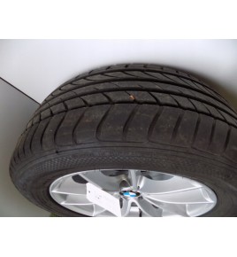BMW X3 F25, X4 F26, Dunlop 225/60, 17-Zoll-Felgensatz – 2345