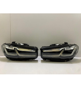 BMW 5er G30/31 LCI Voll-LED-Scheinwerfer rechts – 12722