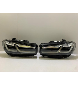 BMW 5er G30 / 31 LCI Voll-LED-Scheinwerfer L 12723