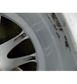 BMW X3 F25, X4 F26, Dunlop 225/60, 17-Zoll-Felgensatz – 2345