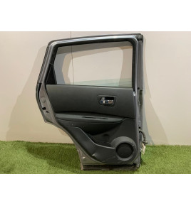 NISSAN QASHQAI J10 Hintertür links -12782