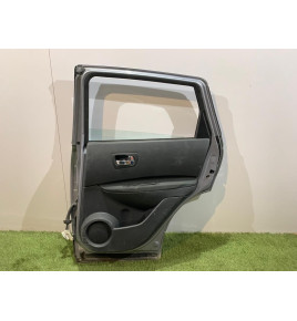 NISSAN QASHQAI J10 Hintertür – rechte Seite – 12783