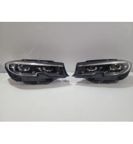 BMW 3er G20 2021 LED-Scheinwerfer links – 12823