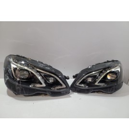 Mercedes E-Klasse W212 LCI LED-Scheinwerfer ILS L – 12831