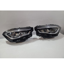 Mercedes GLA W247 LED-Scheinwerfer rechts – 12840