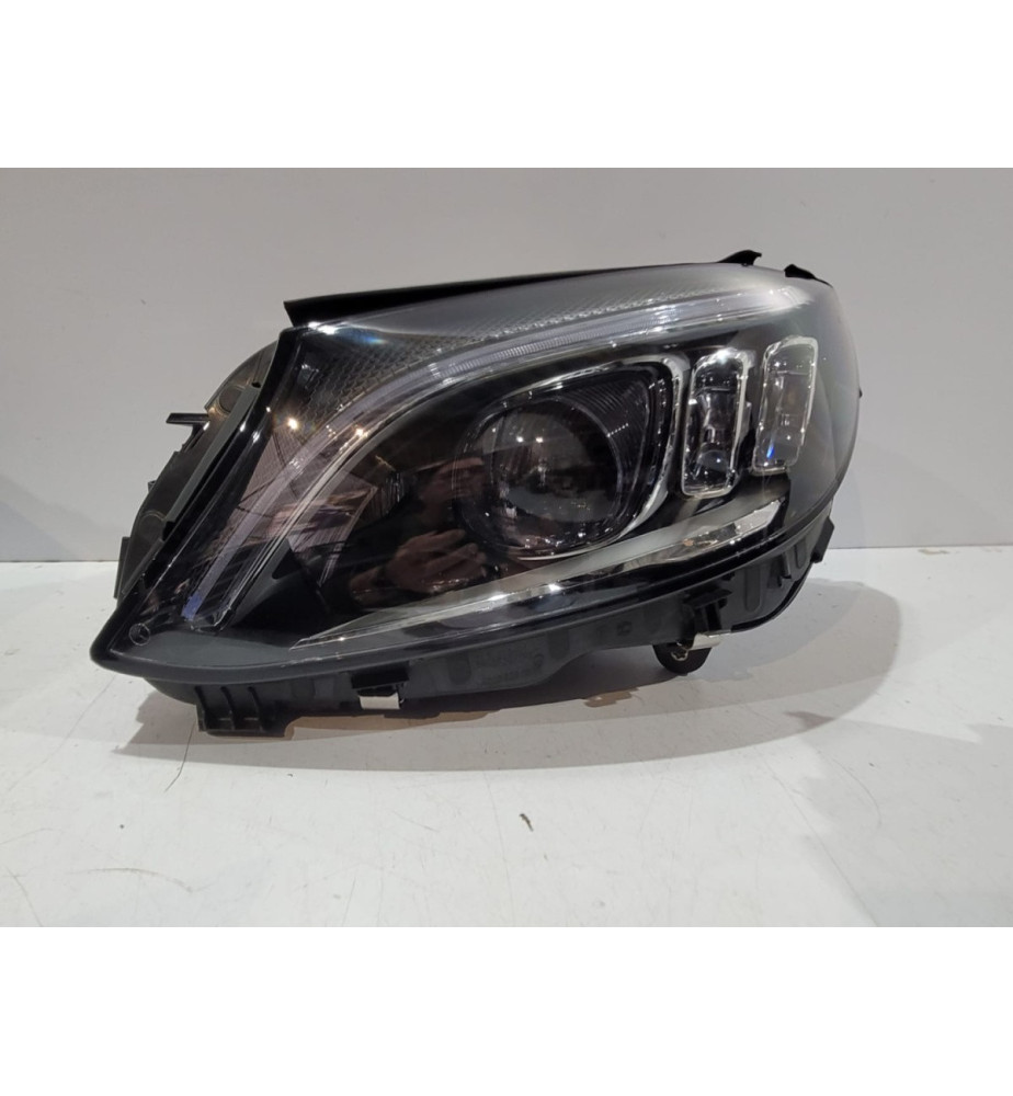 Mercedes C-Klasse W205 LCI MULTIBEAM-Scheinwerfer L – 12874