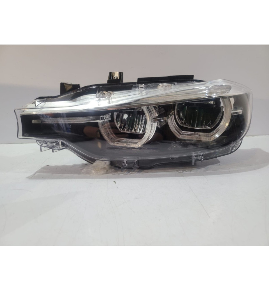BMW 3er F30/F31 LCI LED-Leuchte BLACK links – 12915