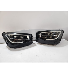 Mercedes GLC W253 LCI – Scheinwerfer rechts – 12944