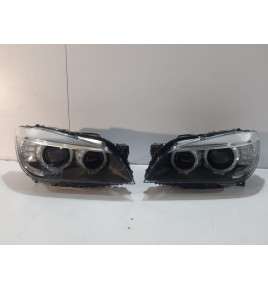 BMW 7er F01 F02 LCI Bi-Xenon-Scheinwerfer links – 12953