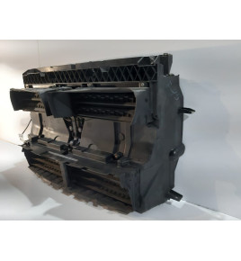 BMW 2 F45 / F46 Luftklappe am Lenkrad 12989