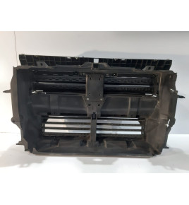 BMW 2 F45 / F46 Luftklappe am Lenkrad 12989