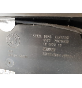 BMW 2 F45 / F46 Luftklappe am Lenkrad 12989