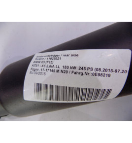 BMW X5 F15 / BMW X6 F16 – Antriebswelle / Kardanwelle