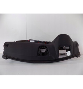 BMW X6 F16 – Mittelkonsole / Armaturenbrett – Leder