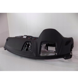 BMW X6 F16 – Mittelkonsole / Armaturenbrett – Leder