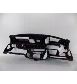 BMW X6 F16 – Mittelkonsole / Armaturenbrett – Leder