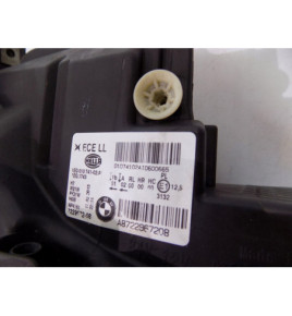 BMW 1er F20 F21 H7-Rechtsscheinwerfer – 1191