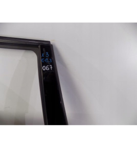 BMW X3 E83 Hintertür rechts – 0067