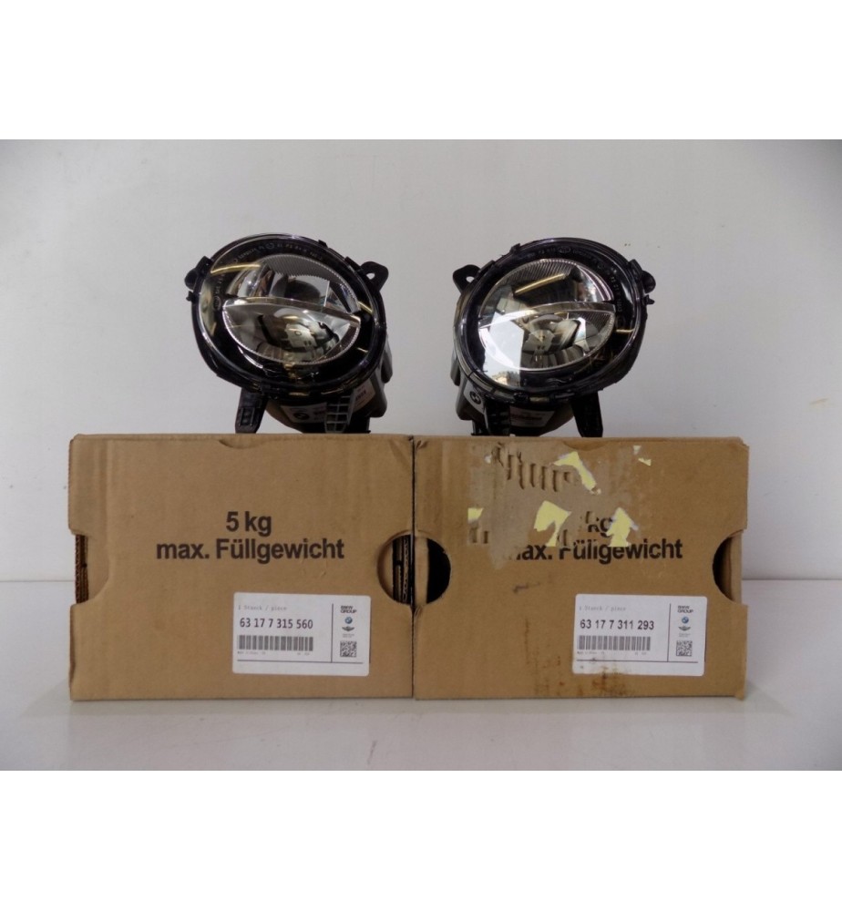 BMW 1er/3er/4er F20/30/32...