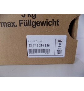 BMW 5er F10/F11 – Halogenscheinwerfer rechts vor dem Lift