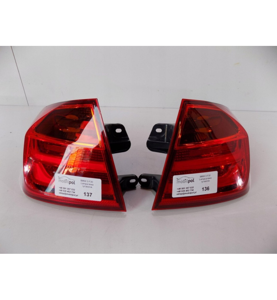 BMW 3er F30 – Linkes...