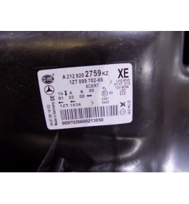 Mercedes E-Klasse W212 Xenon-Scheinwerfer L – 5869