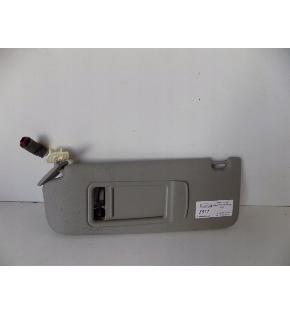 BMW 5er F10 – Sonnenblende,...