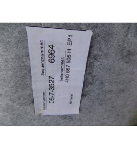 Audi A8 4H0 Dachhimmel / Schiebedach – 0020