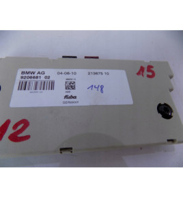 BMW 6 F12 – Antennenverstärker