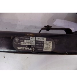 Mercedes W204 Elektrische Anhängerkupplung – 10601