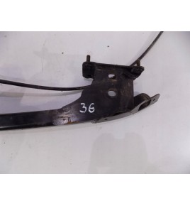 Mercedes W204 Elektrische Anhängerkupplung – 10601