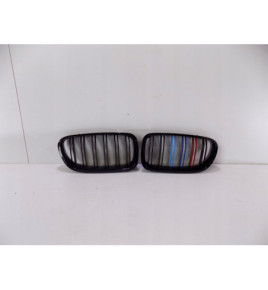 BMW 5er F10 Kühlergrill / Niere in Hochglanz M-Power – 0202