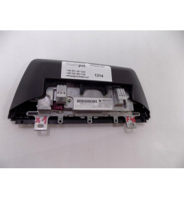 BMW X1 F48 – Navigation, Monitor, Display