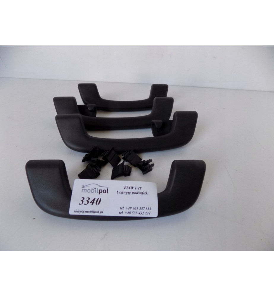 BMW X1 F48 – Haltegriffe an...