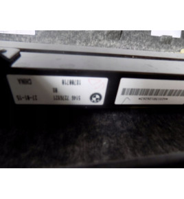 BMW 4er F32 Coupé – Hutablage / Elektrische Rollo