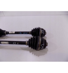 BMW X3 F25 BMW X4 F26 Vorderachse Linke Achshälfte