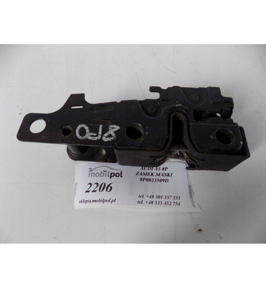 Audi A3 8P –...