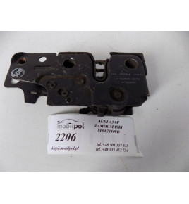 Audi A3 8P – Motorhaubenverschluss – 2206