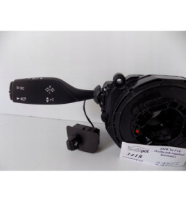 BMW X6 F16 – Lenkradschalter