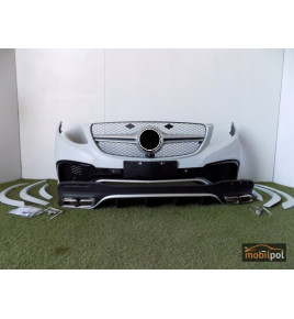 Mercedes W166 GLE AMG – Stoßstange / Satz – 2809