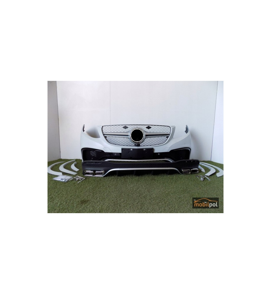 Mercedes W166 GLE AMG –...