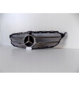Mercedes C-Klasse W205 Ziergitter / Chrom-Kühlergrill – 3122