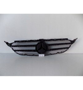 Mercedes C-Klasse W205 Ziergitter / Chrom-Kühlergrill – 3122
