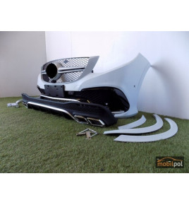 Mercedes W166 GLE AMG – Stoßstange / Satz – 2809