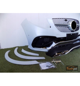 Mercedes W166 GLE AMG – Stoßstange / Satz – 2809