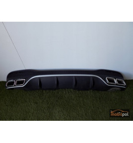 Mercedes W166 GLE AMG – Stoßstange / Satz – 2809
