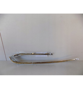 BMW 5er F10 F11 LCI Sprossen-Kühlergrill links – 3173