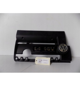 Volkswagen V16 1.4 – Motorabdeckung