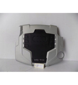 AUDI V6 TDI – Motorabdeckung