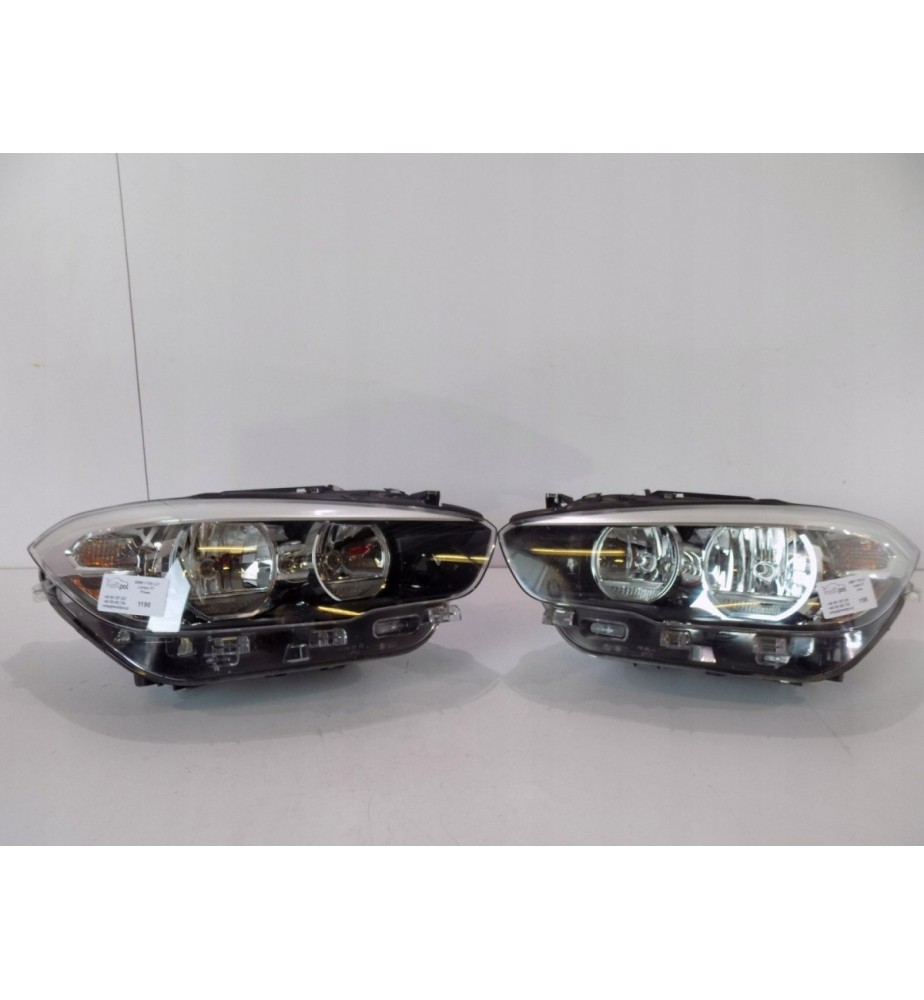 BMW 1 F20/21 LCI...